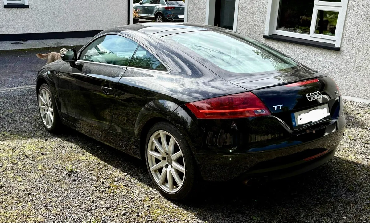 2010 Quattro Audi TT - 2.0 Diesel - Image 3