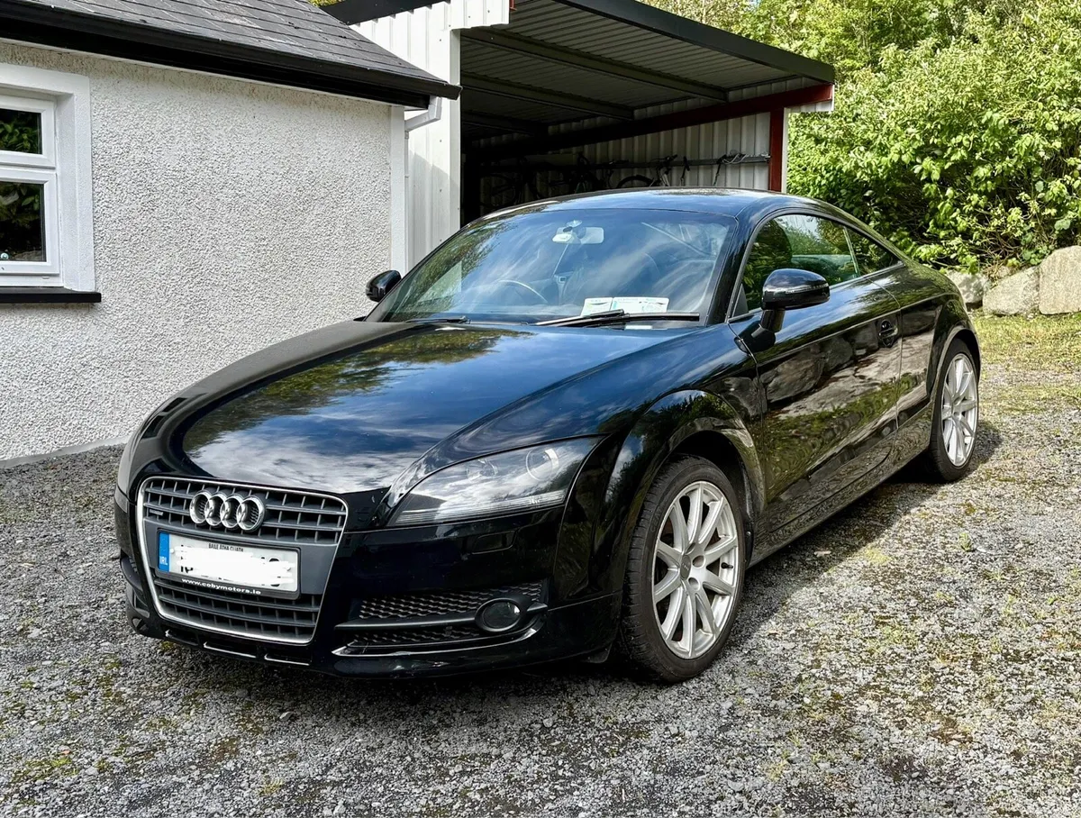 2010 Quattro Audi TT - 2.0 Diesel - Image 4