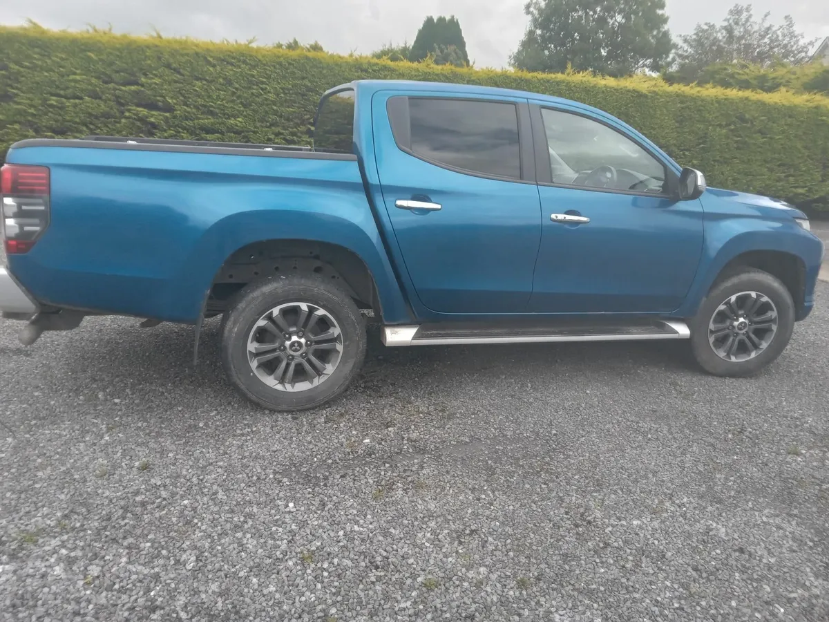 Mitsubishi L200 2020 Warrior no vat - Image 1
