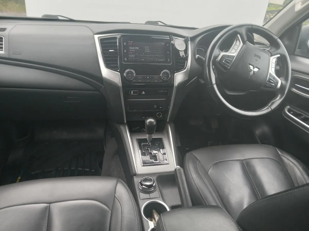 Mitsubishi L200 2020 Warrior no vat - Image 2