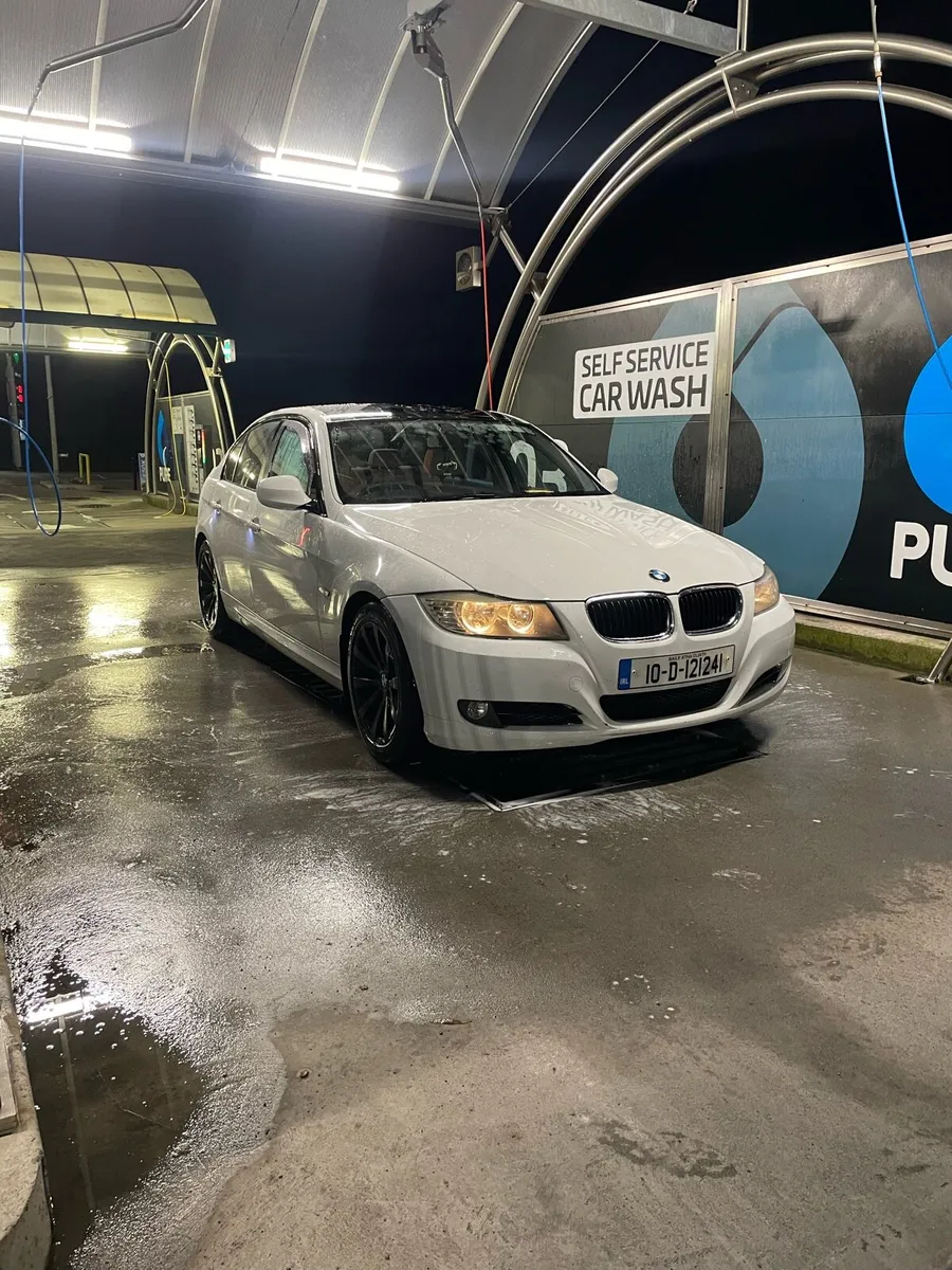 BMW 318 D - Image 3