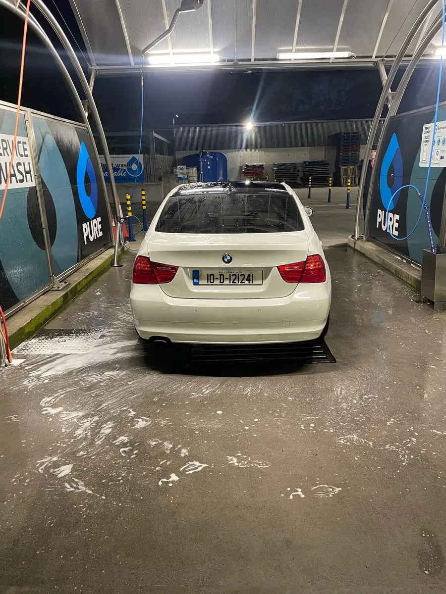 BMW 318 D - Image 4