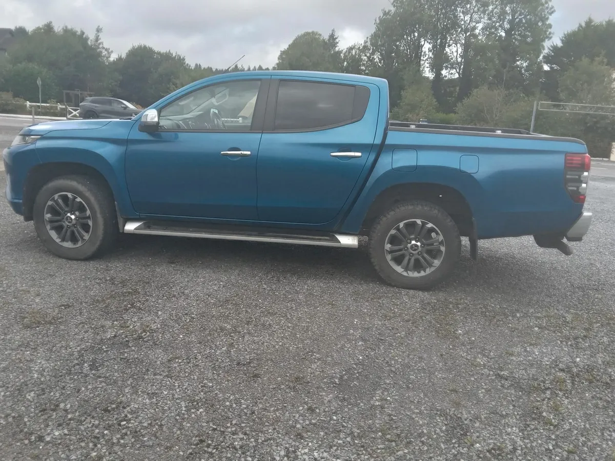 Mitsubishi L200 2020 Warrior no vat - Image 4