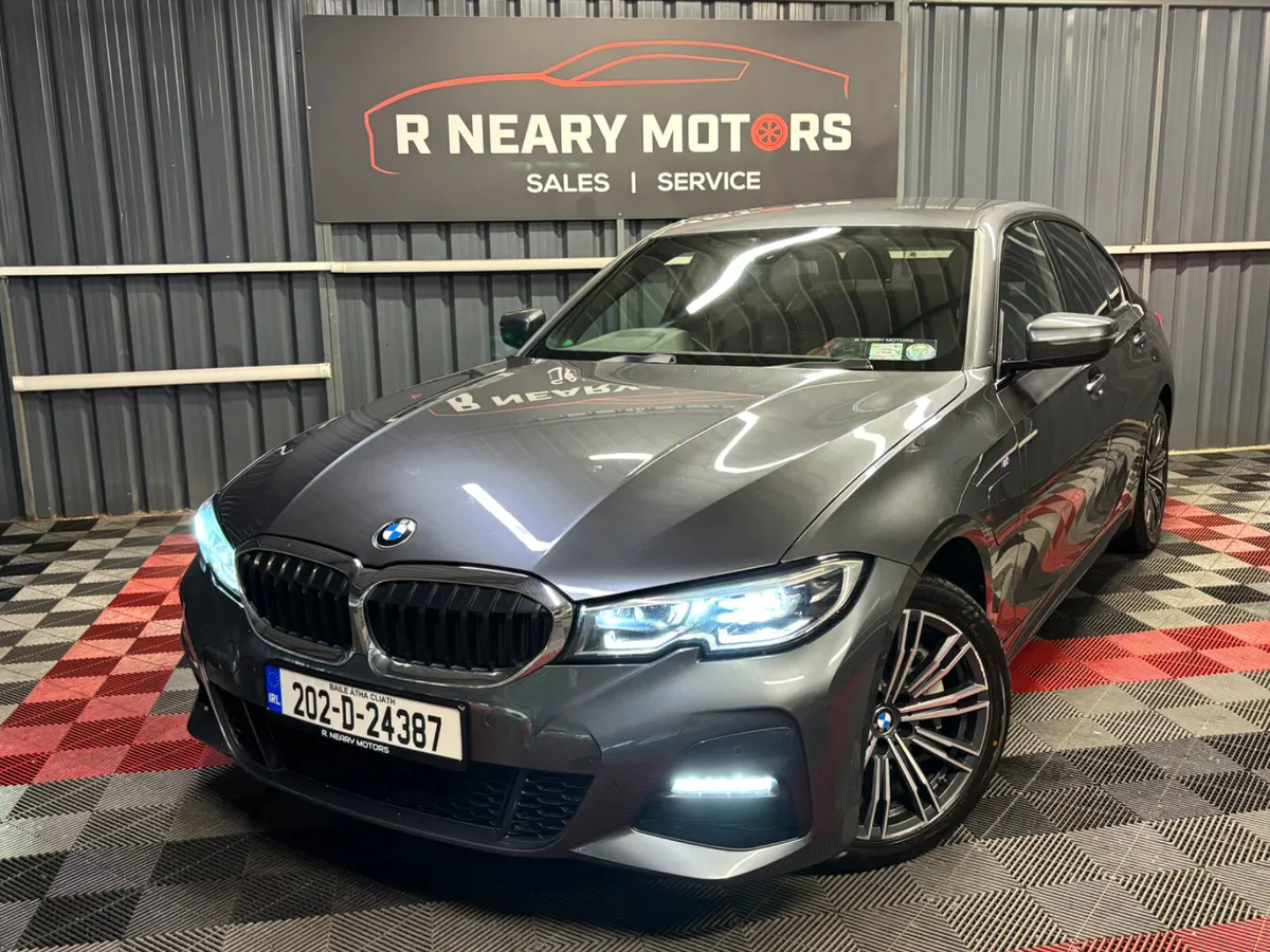 2020 202 BMW 3-Series 330e M Sport Auto - Image 1