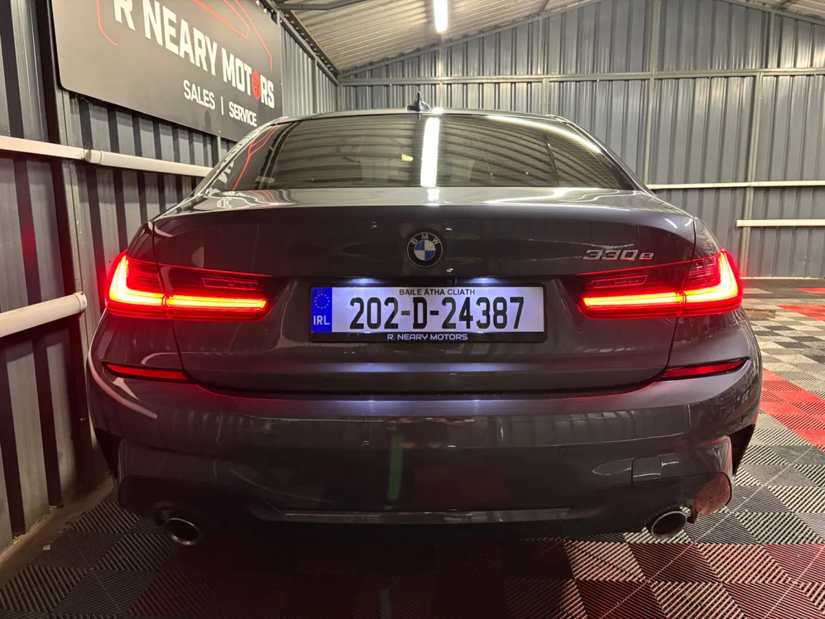 2020 202 BMW 3-Series 330e M Sport Auto - Image 2