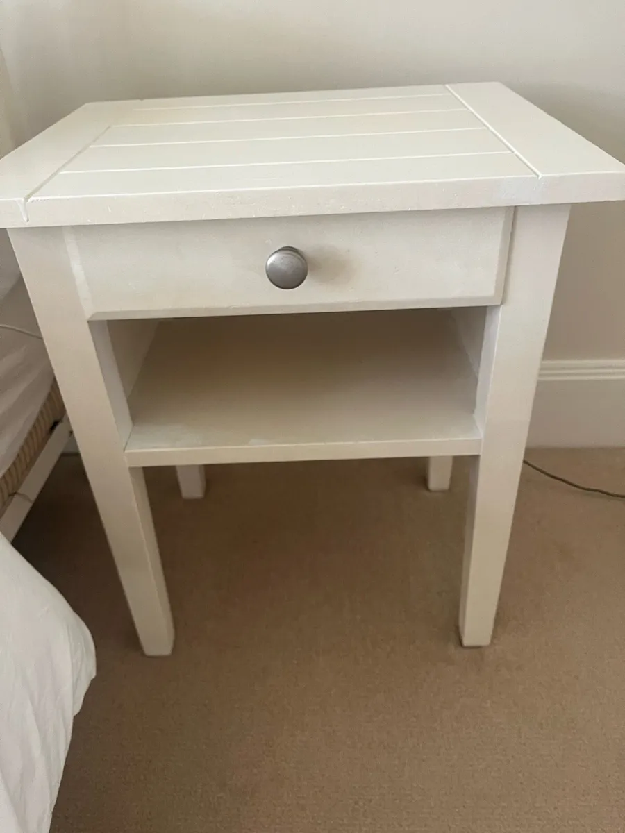 Laura Ashley Drawers & Bedside Lockers Set - Image 2
