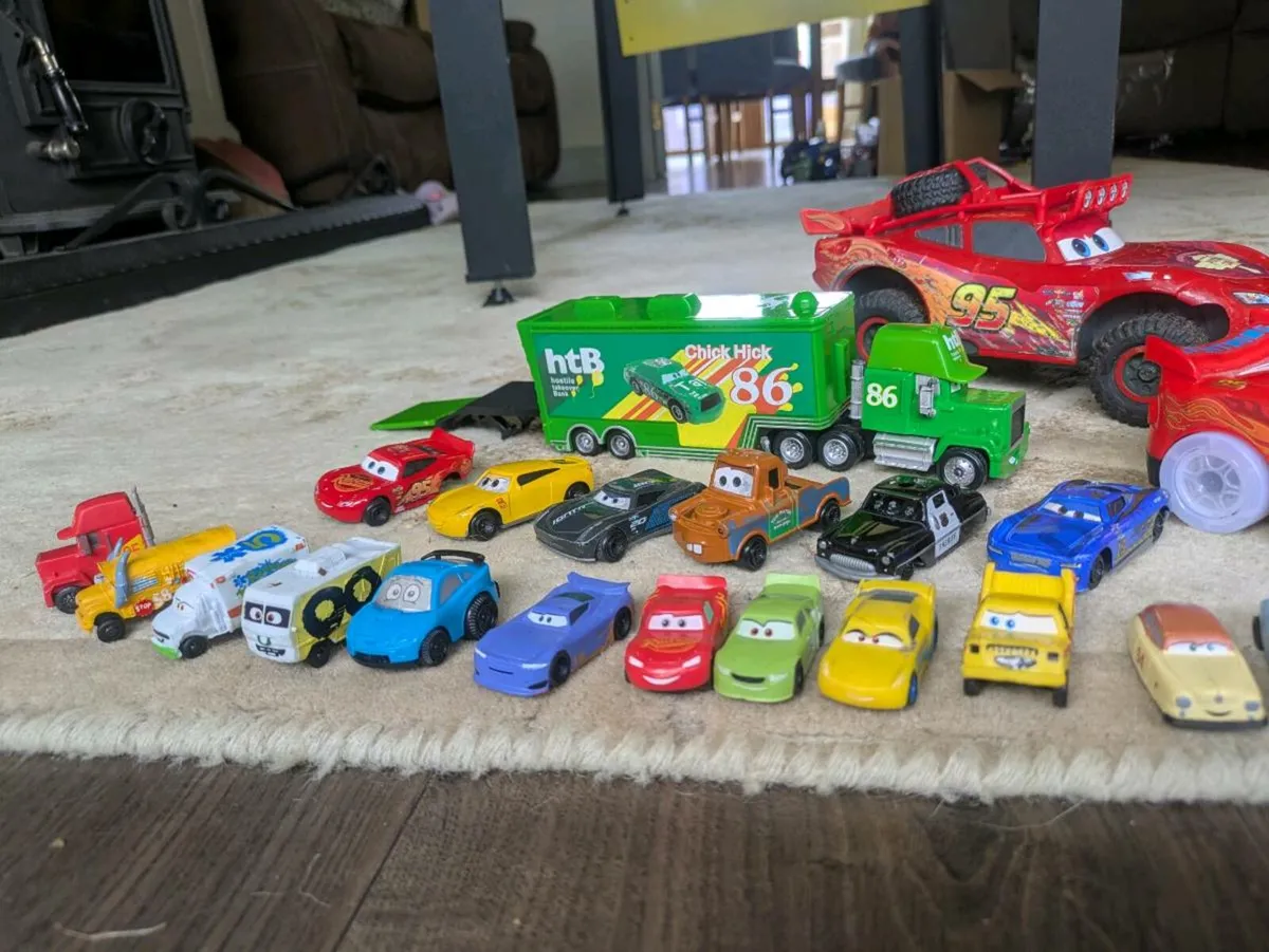 Car toys - Image 1