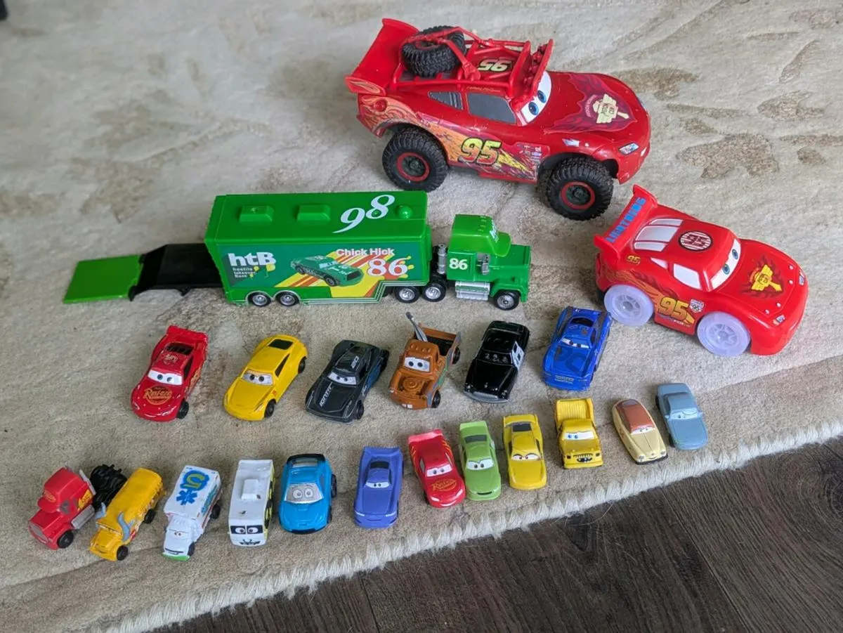 Car toys - Image 2