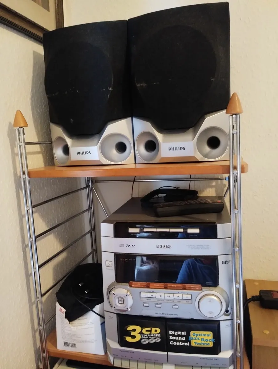 Hi fi/ music centre