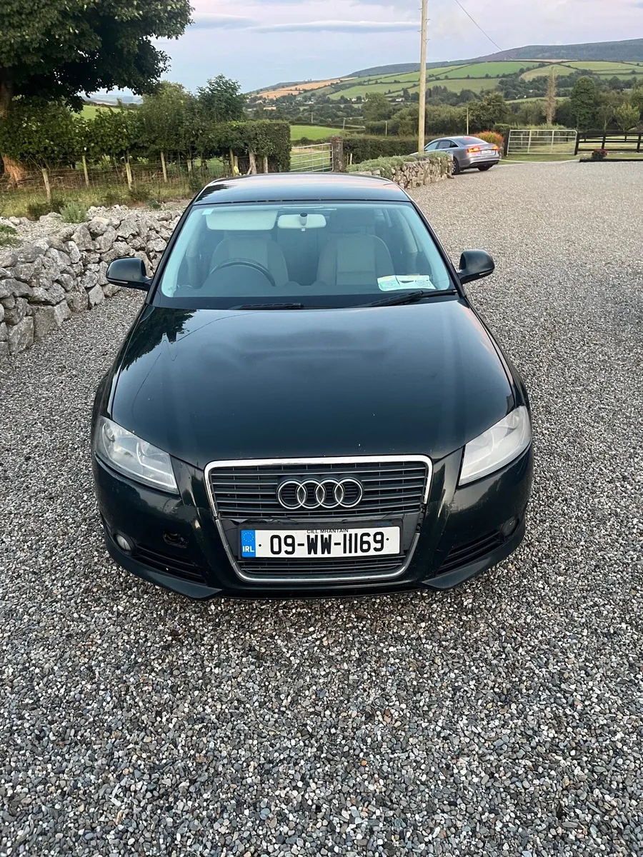 2009 Audi A3 1.9TDI - Tested til January - Image 2