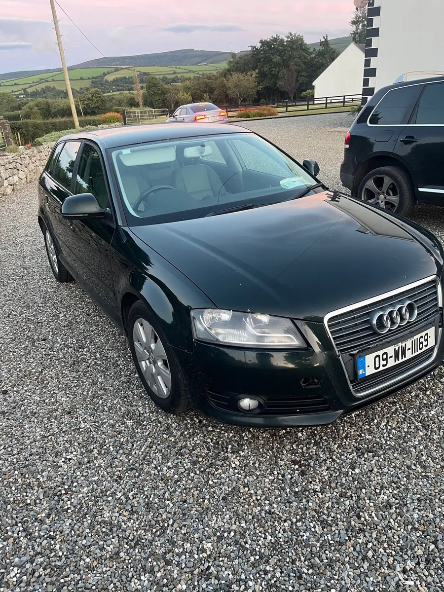 2009 Audi A3 1.9TDI - Tested til January - Image 3