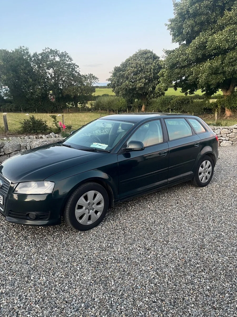 2009 Audi A3 1.9TDI - Tested til January - Image 4