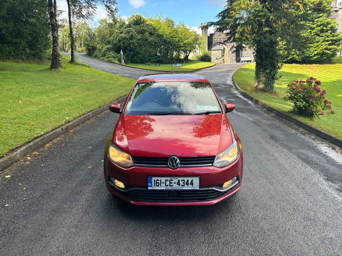 2016 polo automatic dsg low mileage - Image 2