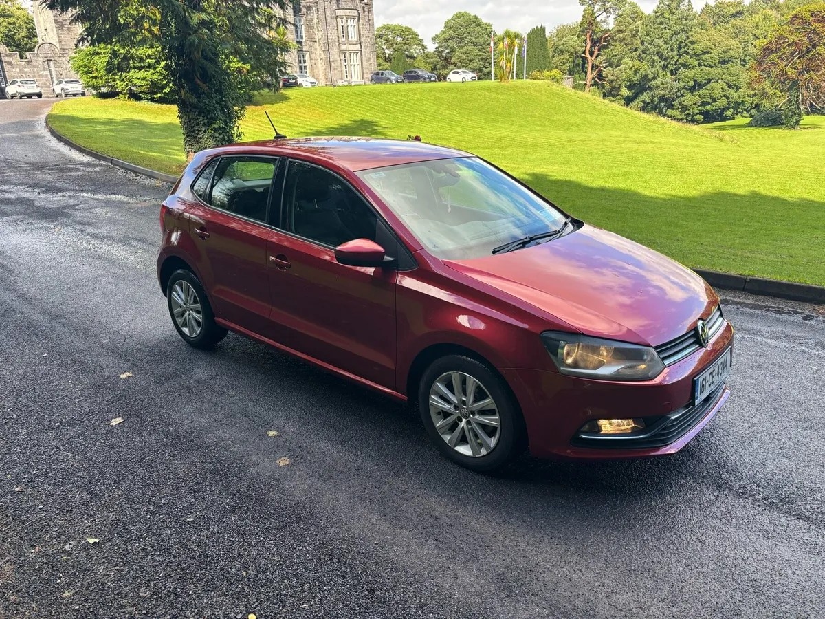 2016 polo automatic dsg low mileage - Image 1