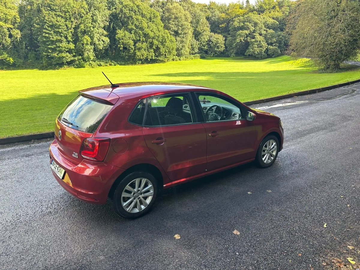 2016 polo automatic dsg low mileage - Image 4