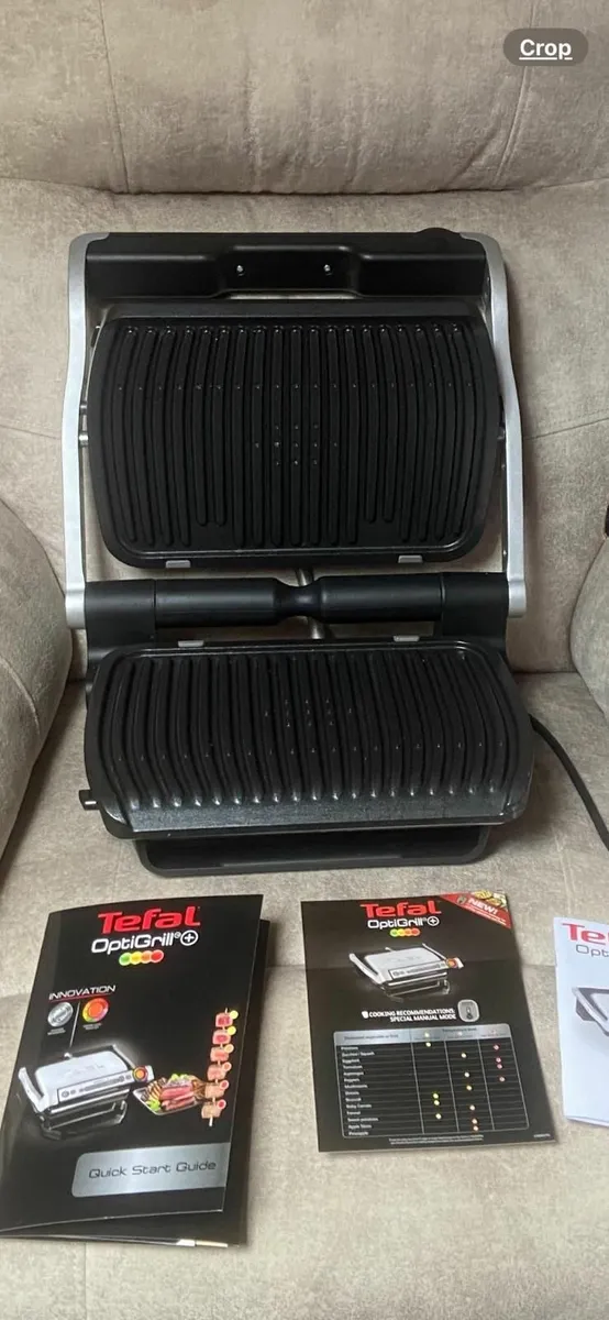 Tefal Optigrill - Image 1