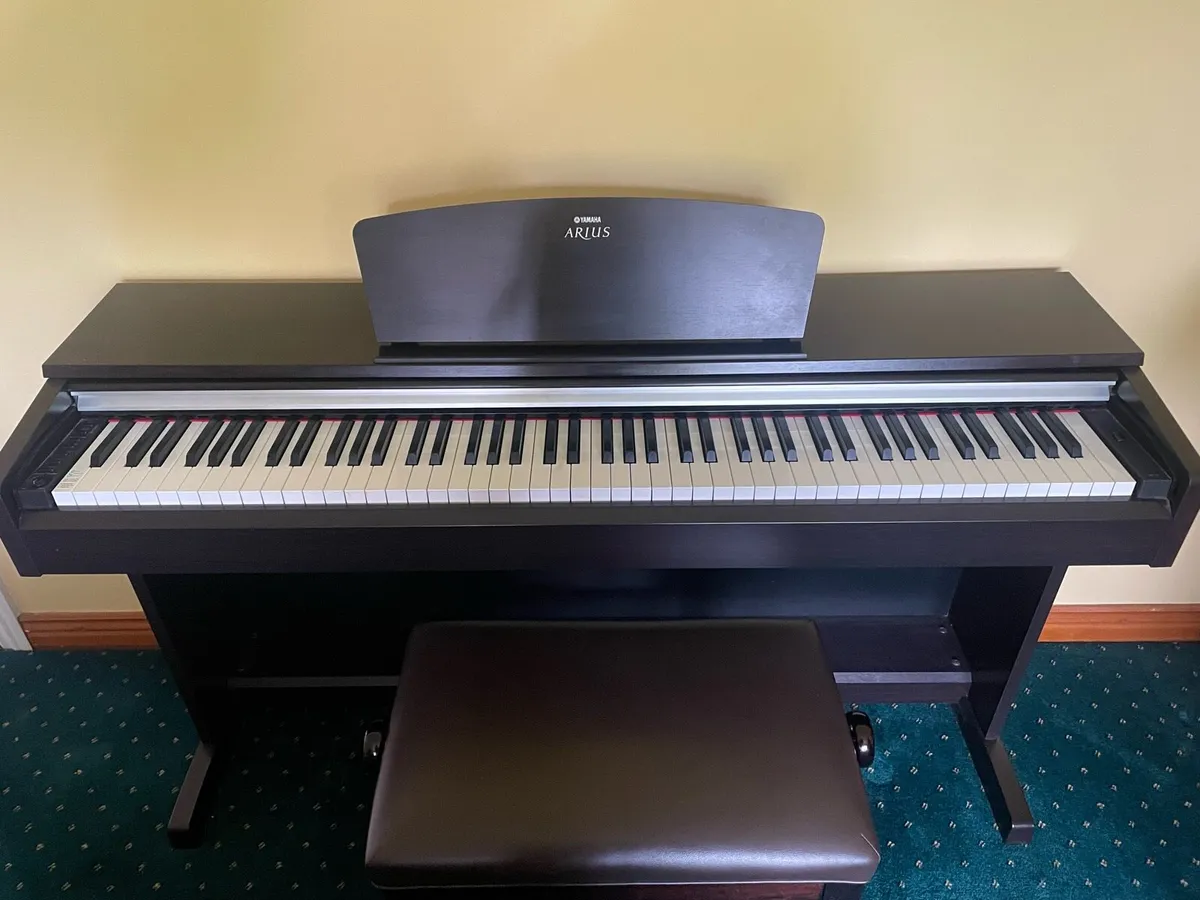 Piano - Image 1
