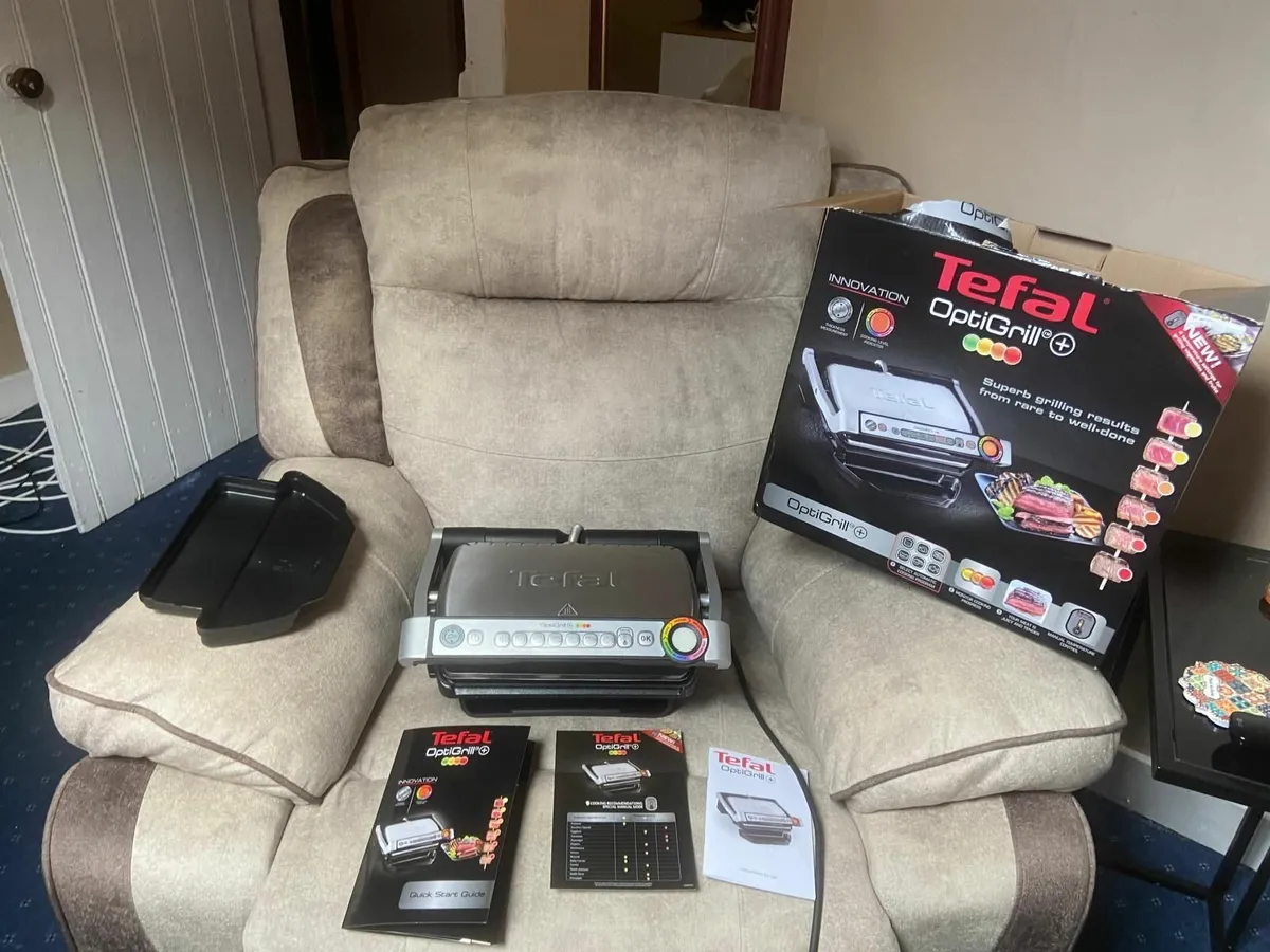 Tefal Optigrill - Image 2