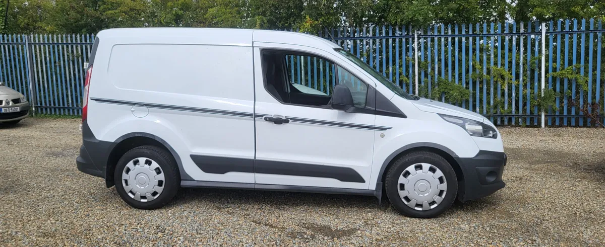 Ford Transit 2016 connect DOE 05/26 - Image 1