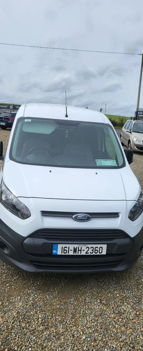 Ford Transit 2016 connect DOE 05/26 - Image 2