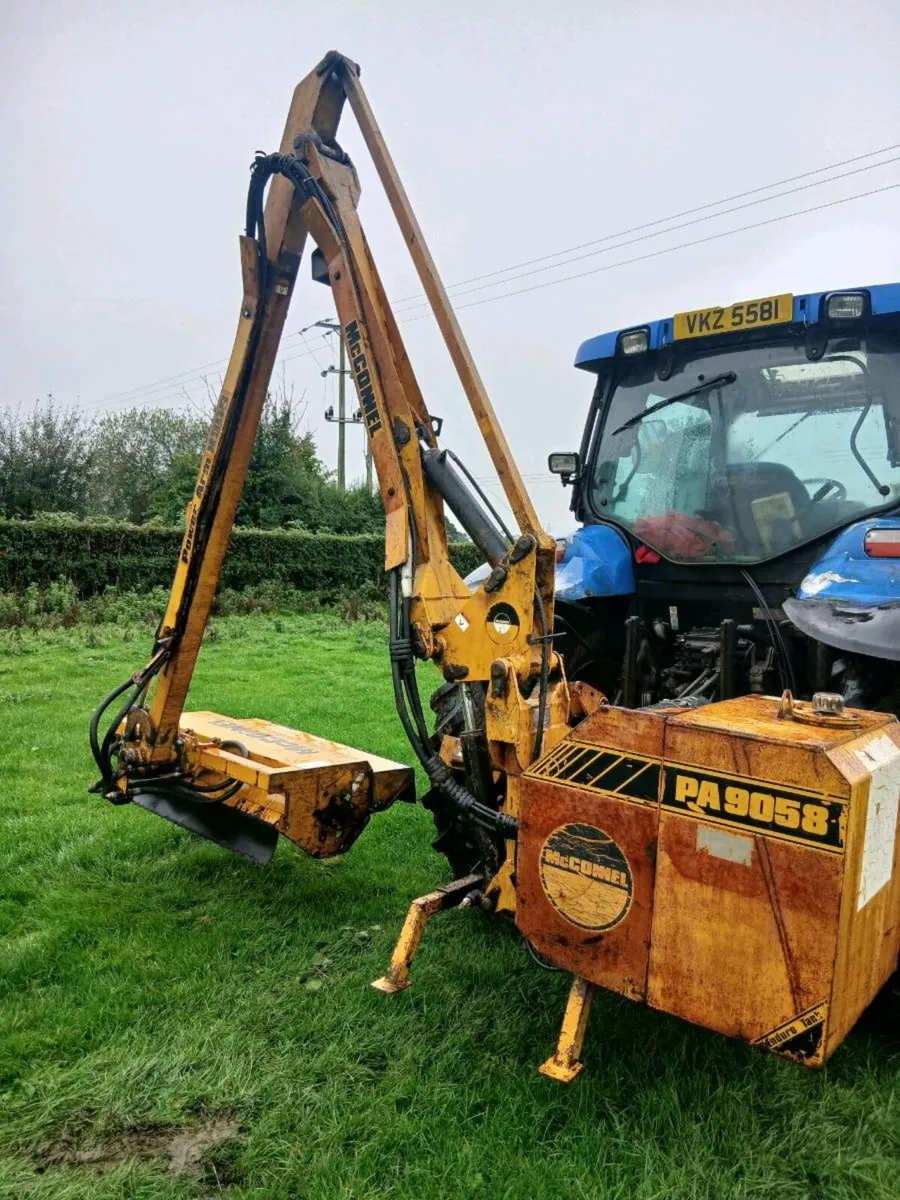 Hedgecutter - Image 1