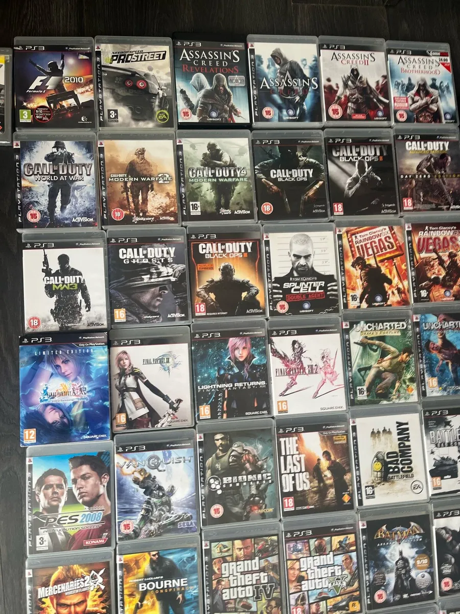 PS3 Bundle - Image 2