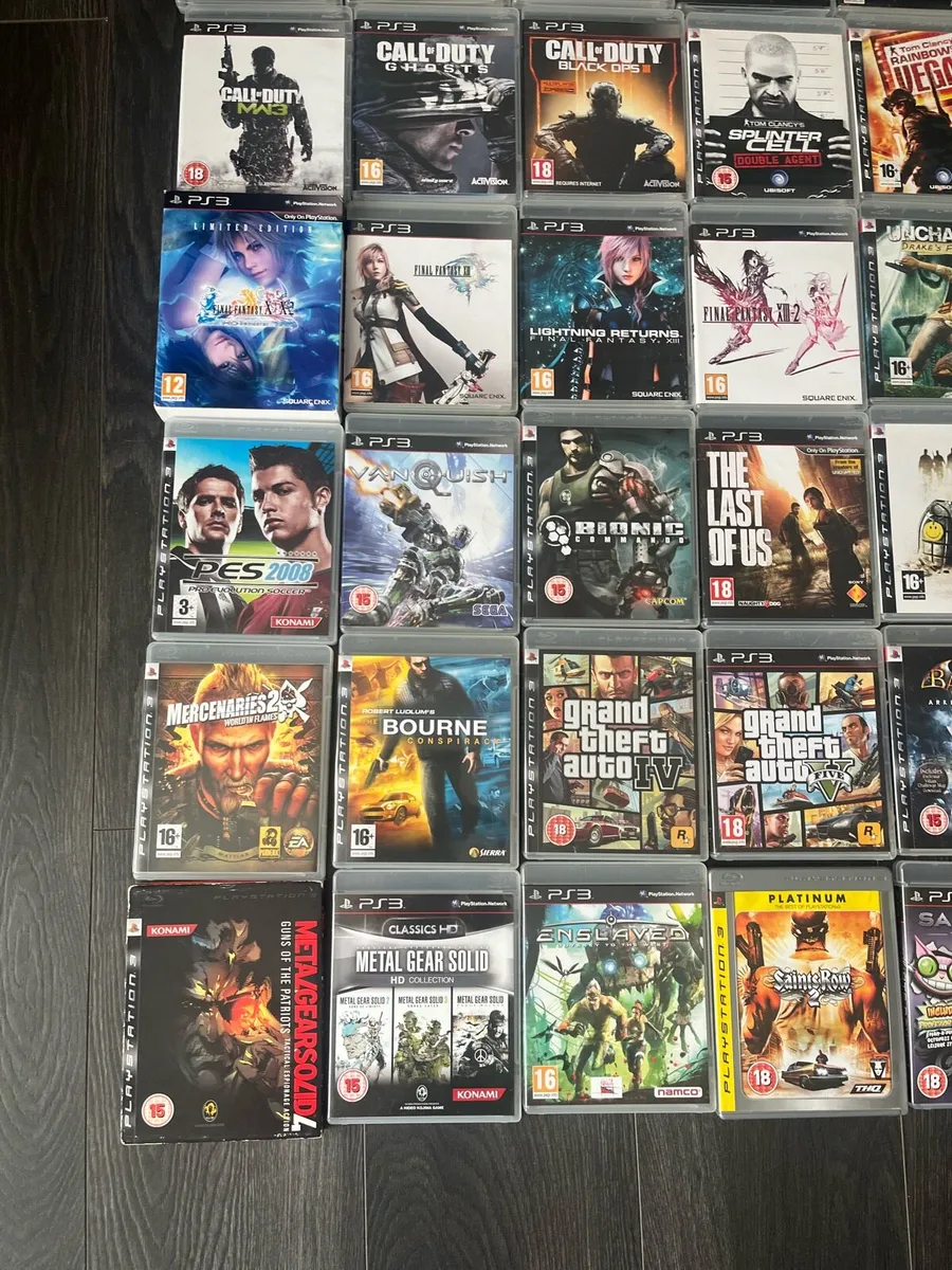 PS3 Bundle - Image 3