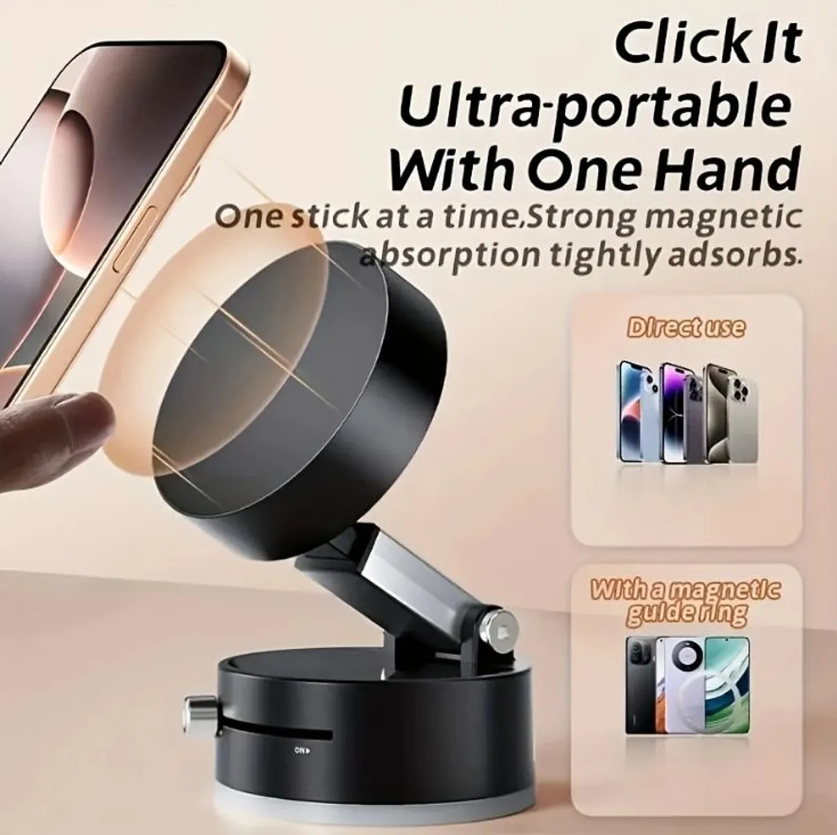 tiktok phone holder - Image 1