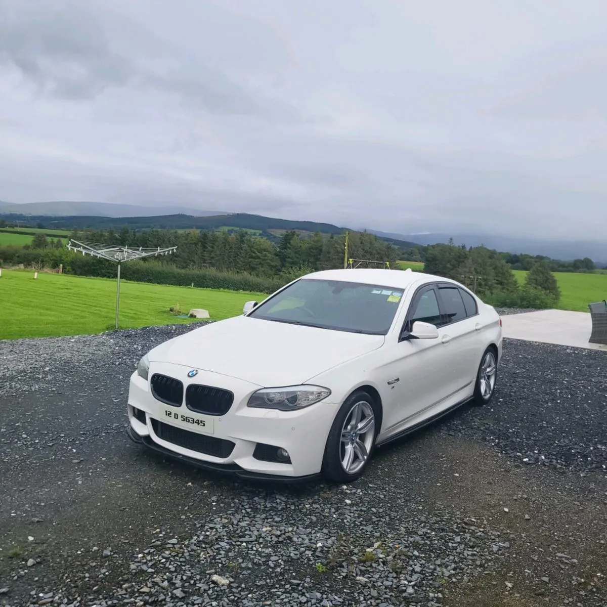 Bmw 520d m sport - Image 1