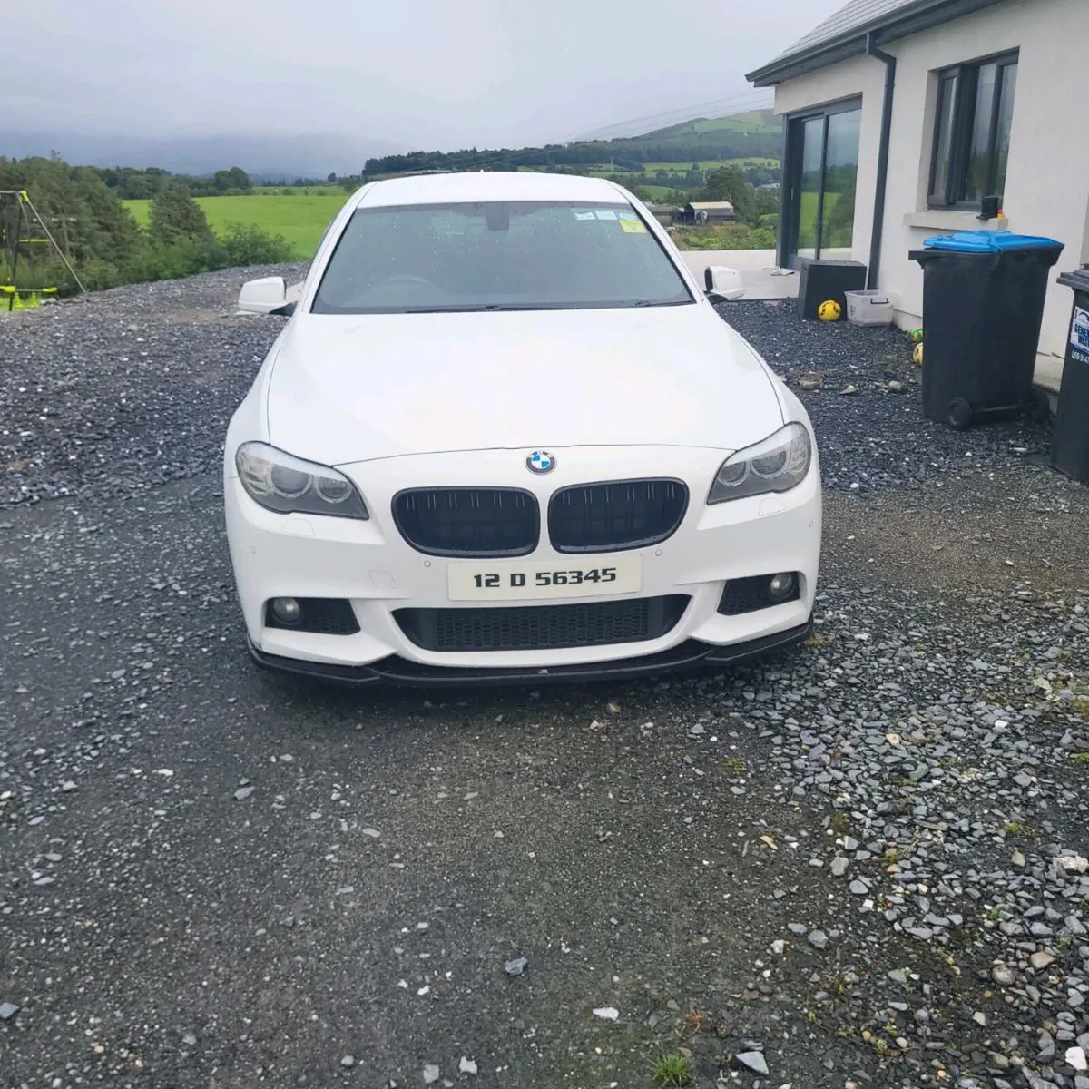 Bmw 520d m sport - Image 2