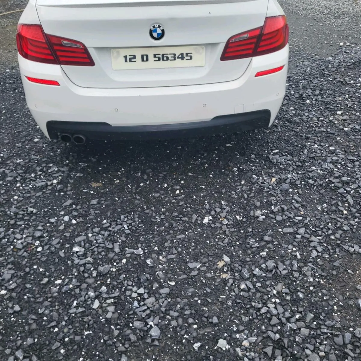 Bmw 520d m sport - Image 3