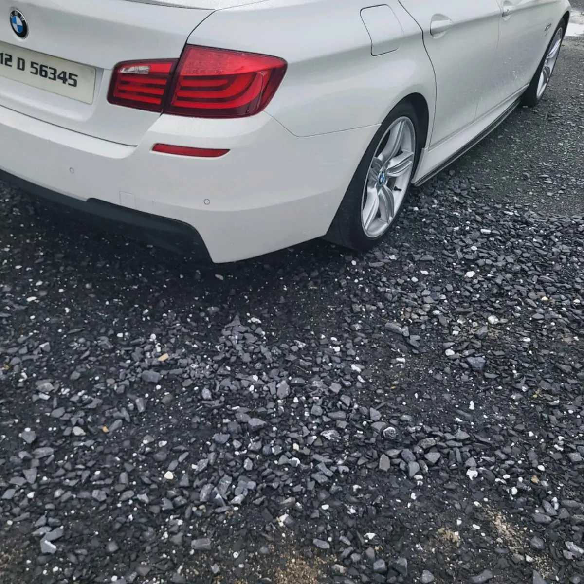 Bmw 520d m sport - Image 4