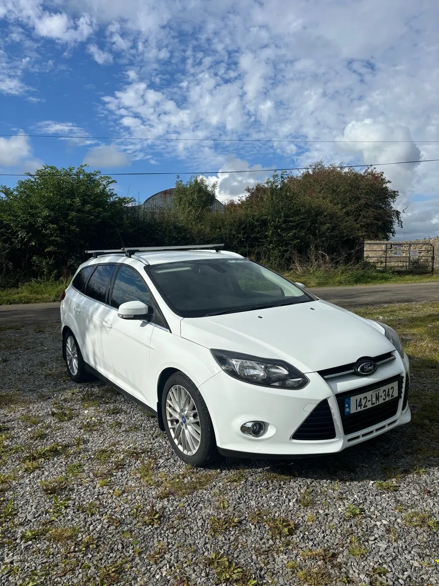 Ford focus estate - Image 1