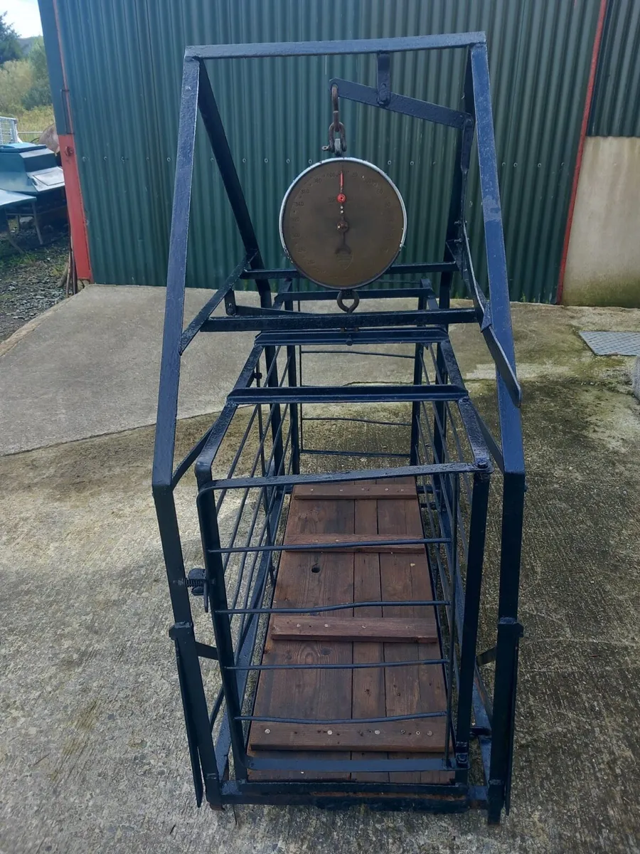 Weightbridge - Image 1