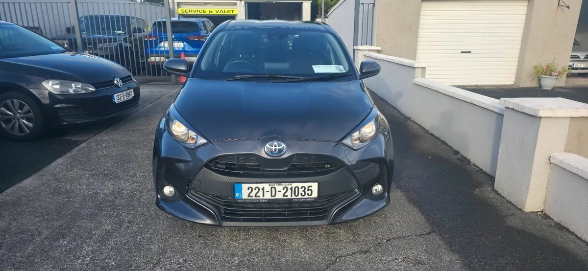 Toyota Yaris 2022 - Image 3