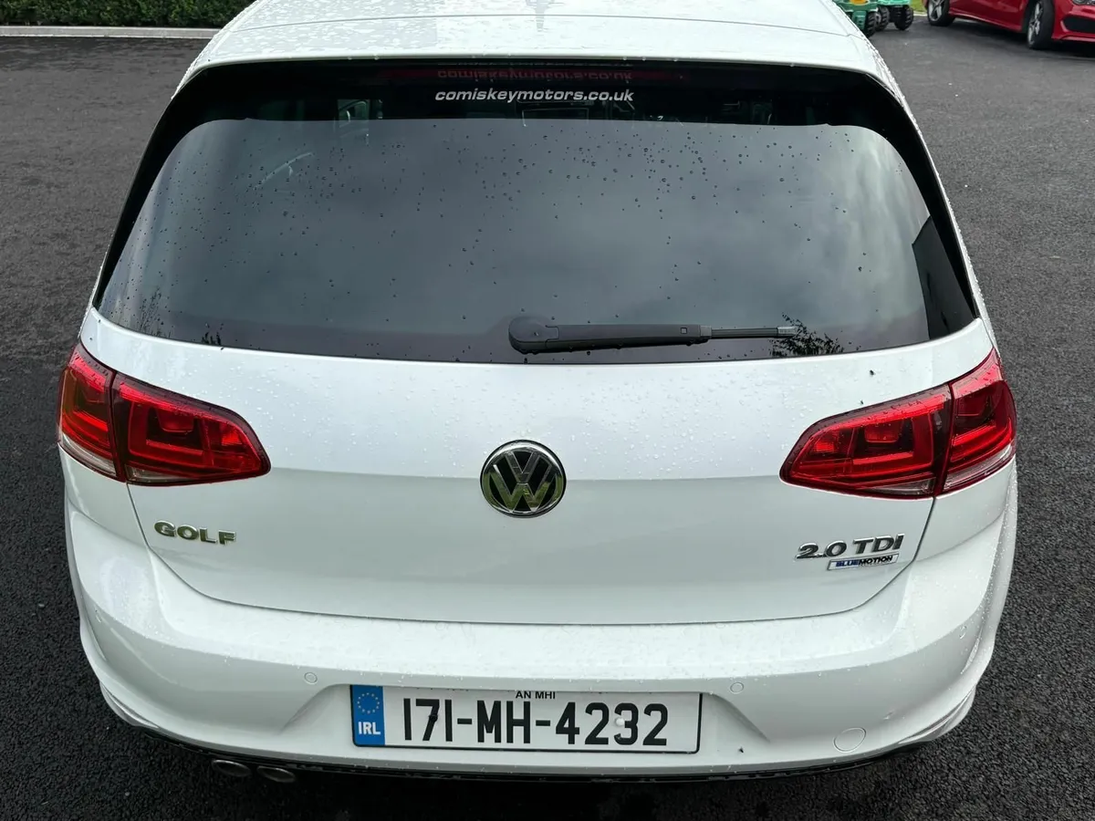 Volkswagen Golf 2017 - Image 2