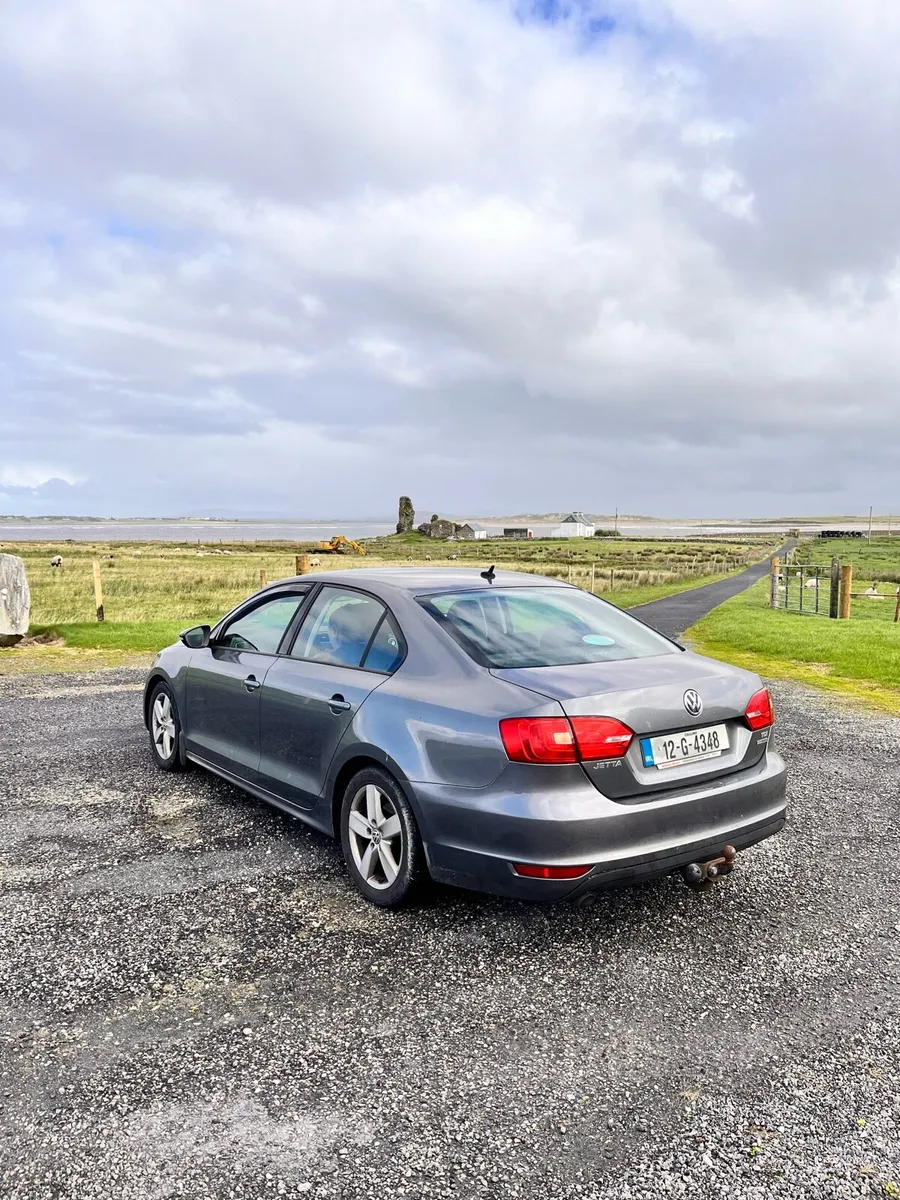 2012 Volkswagen Jetta 1.6 tdi NCT 03/26 - Image 3