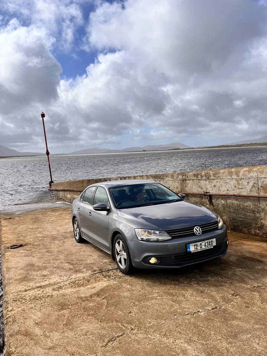 2012 Volkswagen Jetta 1.6 tdi NCT 03/26 - Image 2