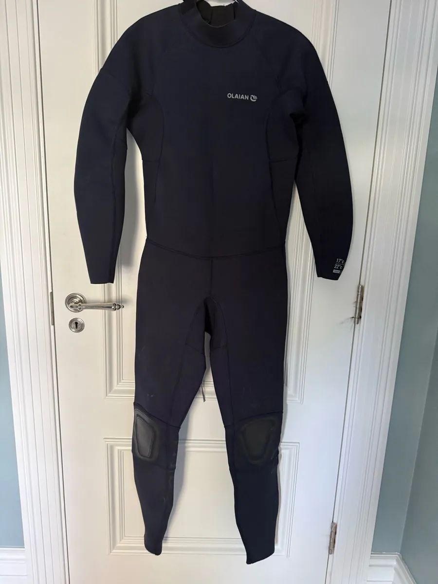 Decathlon Olaian Surf Wetsuit Medium - Image 2