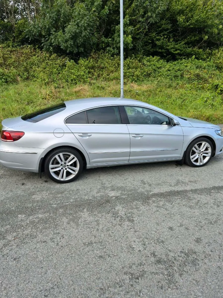 Volkswagen CC - Image 1