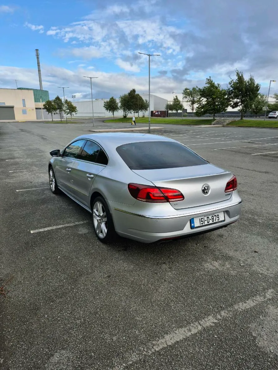 Volkswagen CC - Image 3