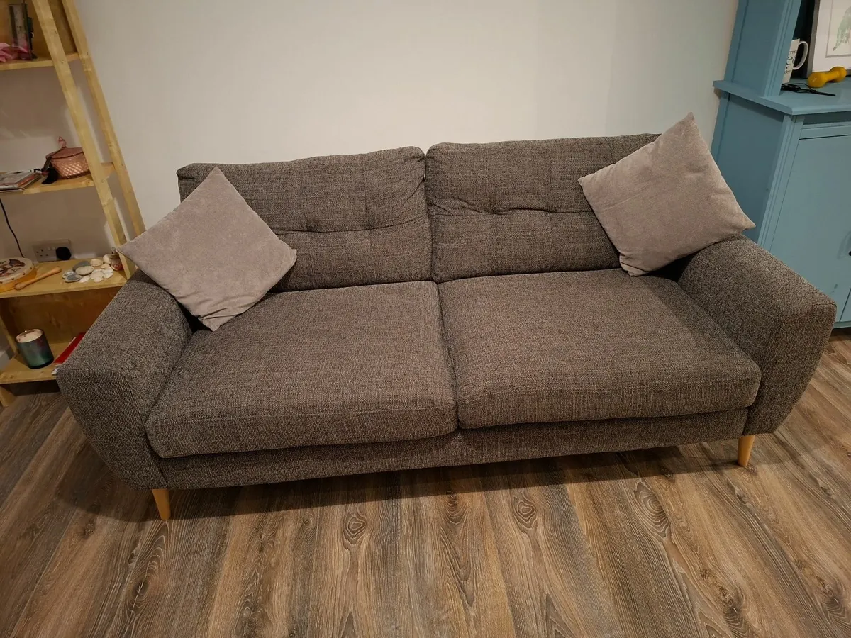 Three Seater Sofa