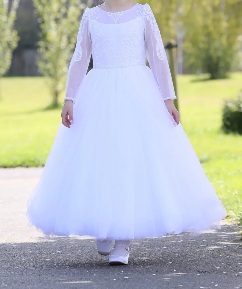 Communion dress - Image 1