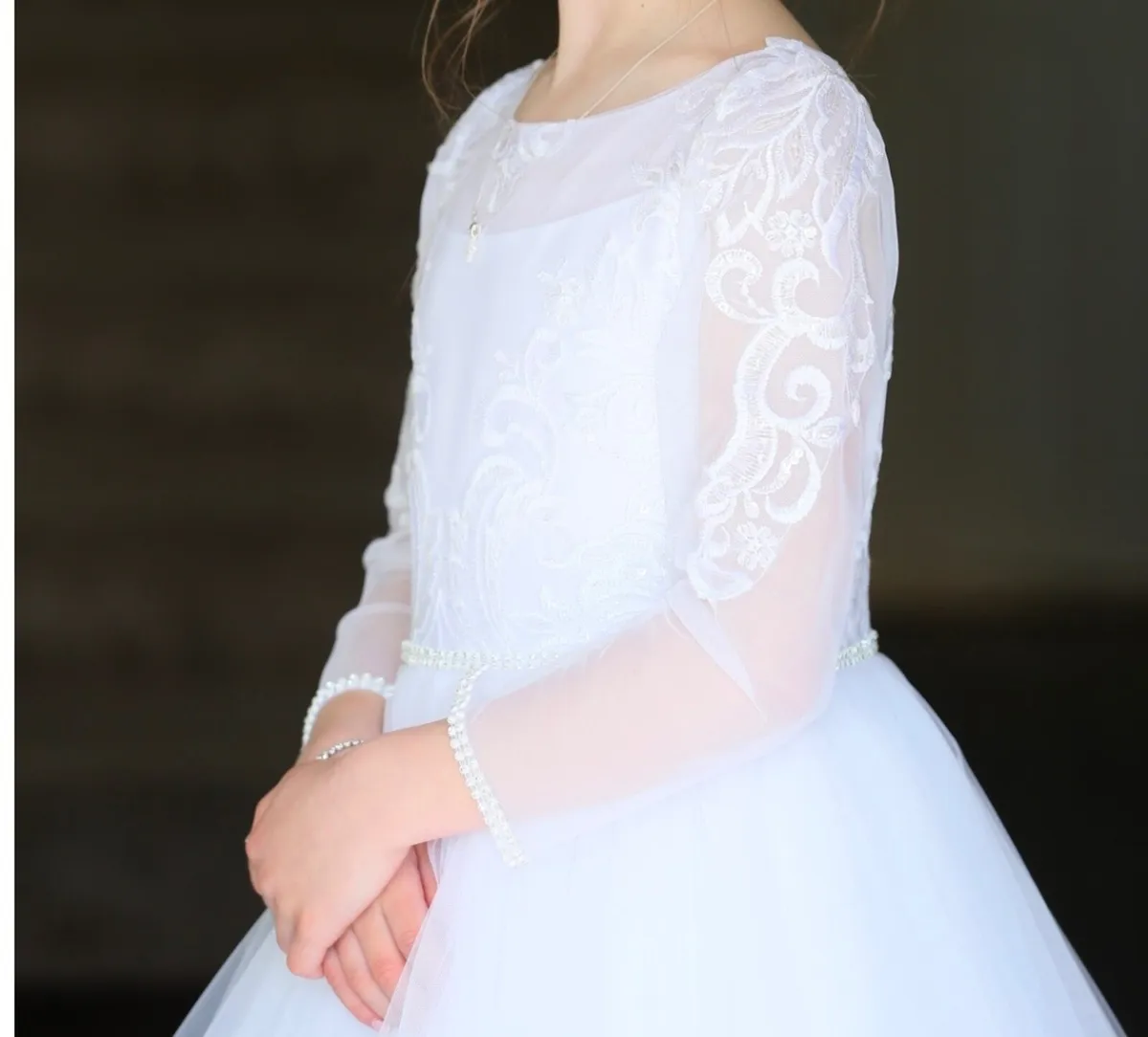 Communion dress - Image 2