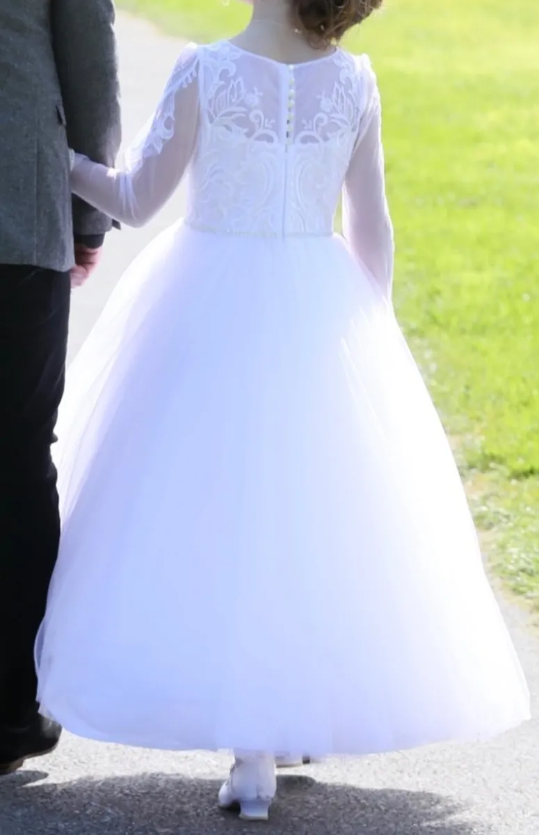 Communion dress - Image 3