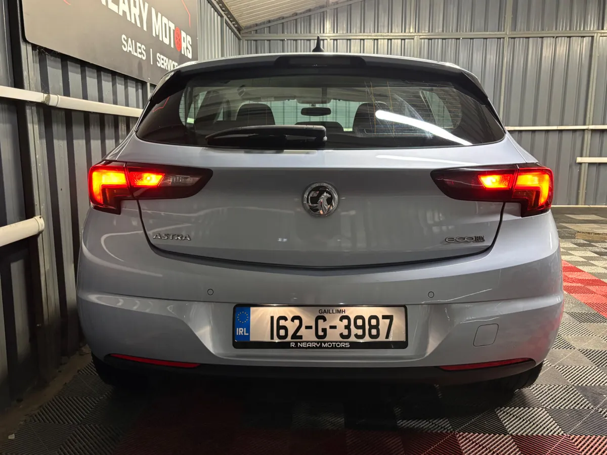 2016 162 Vauxhall Astra 1.6 Diesel Manual - Image 2
