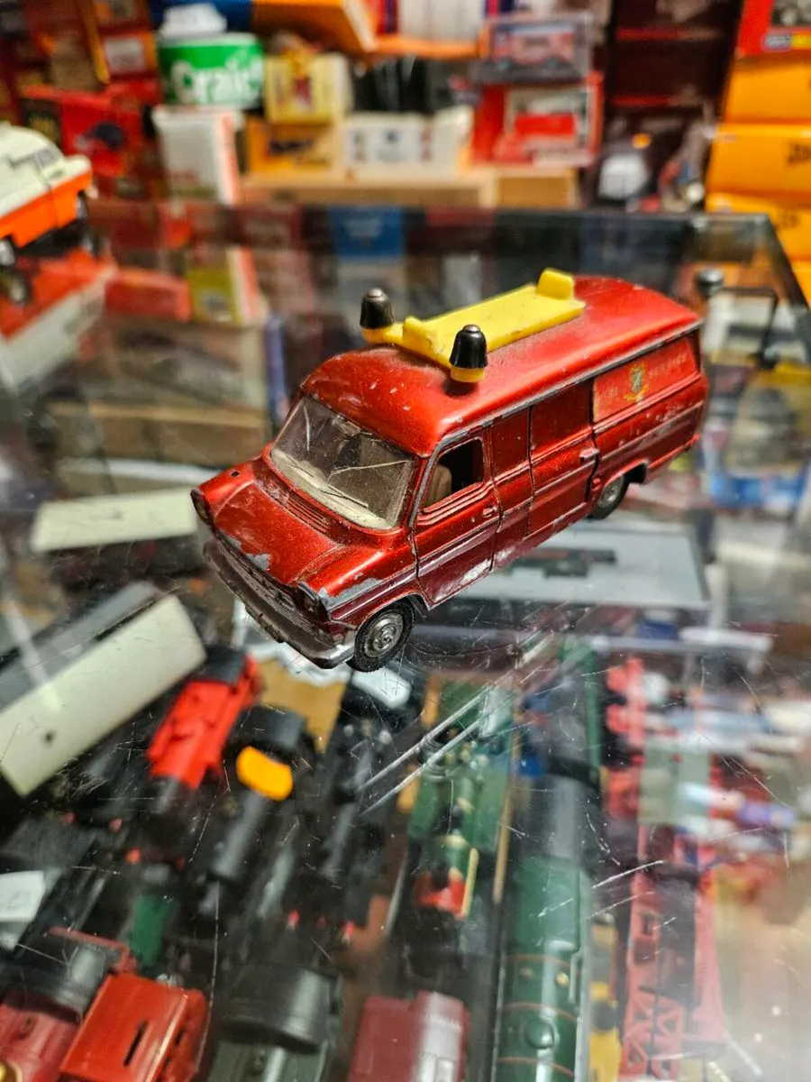 Dinky 1970's Ford Transit Van - Image 1