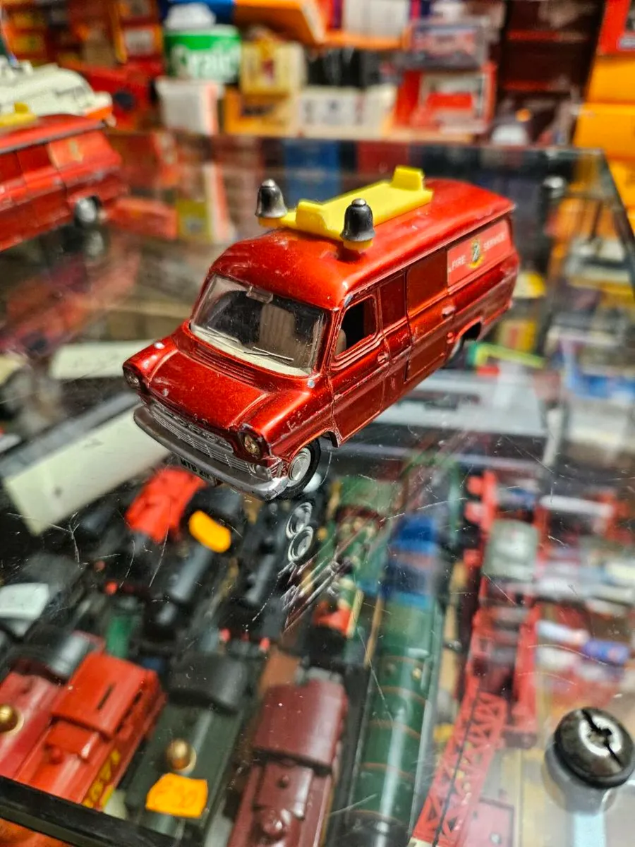 Dinky 1970's Ford Transit Van - Image 1