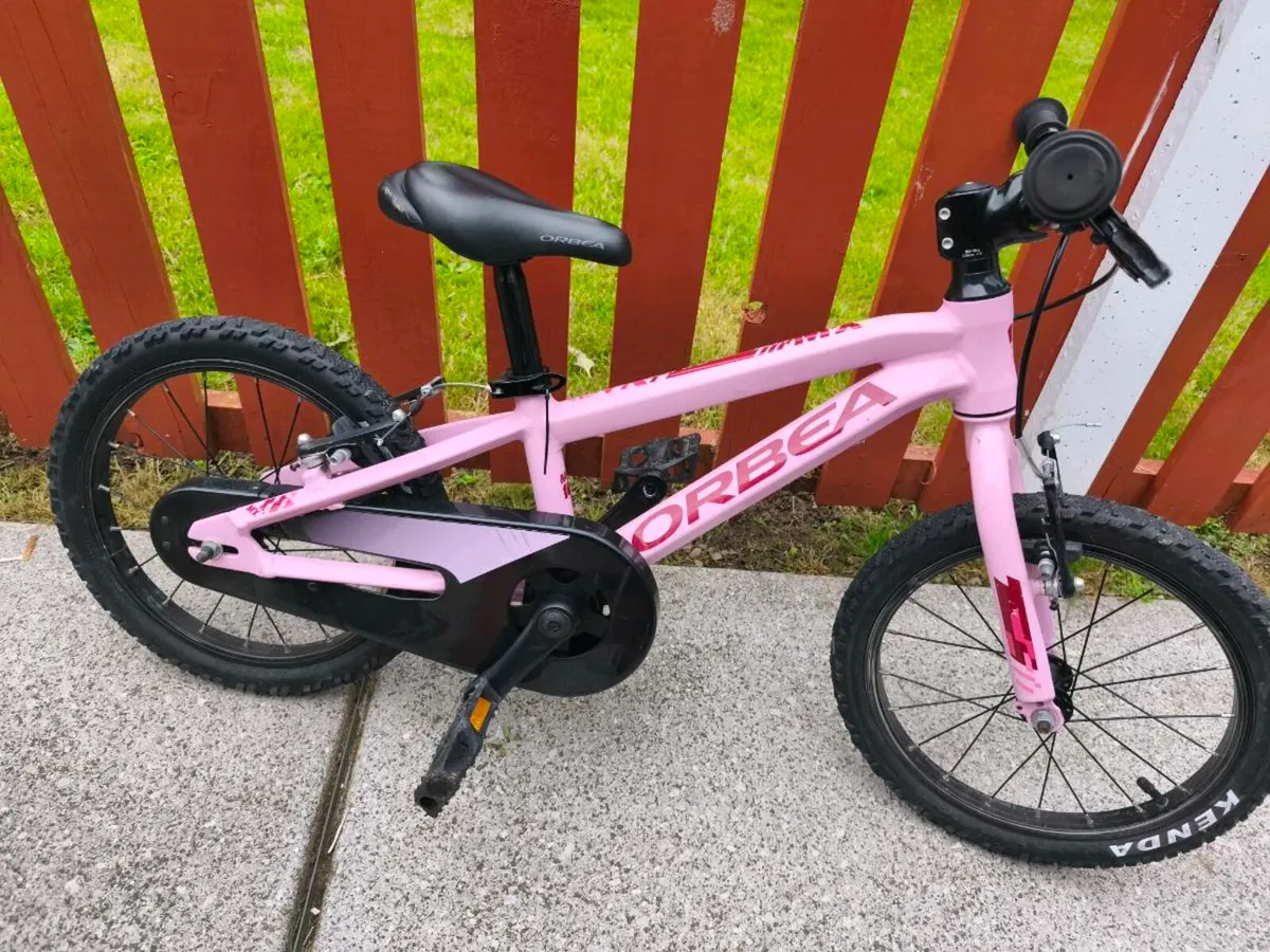 Orbea MX 16- kids bike - Image 1