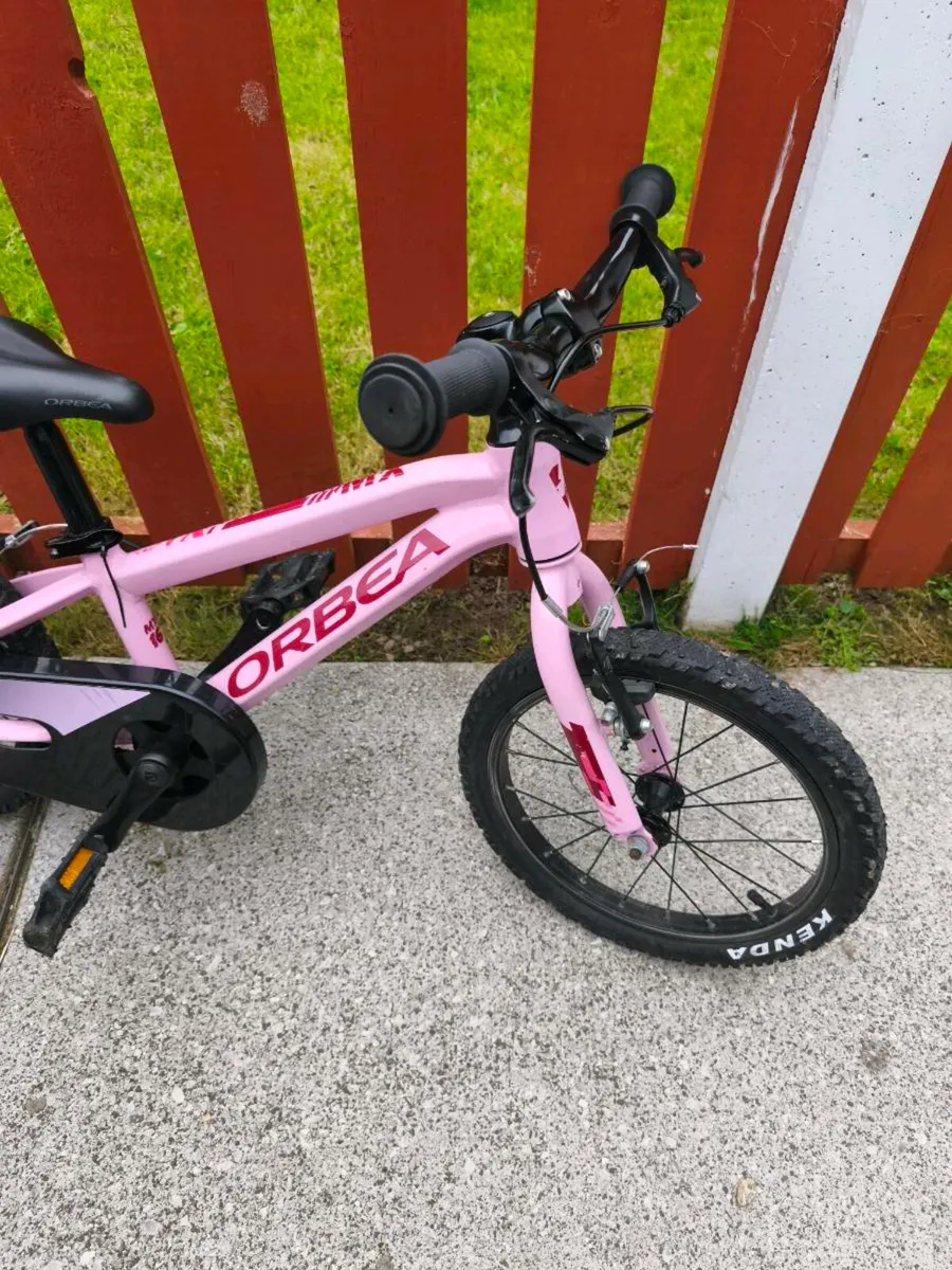 Orbea MX 16- kids bike - Image 3